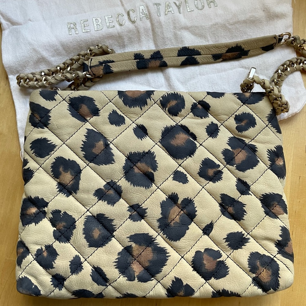 Rebecca Taylor Leather Purse